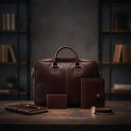 Leather Goods Collection